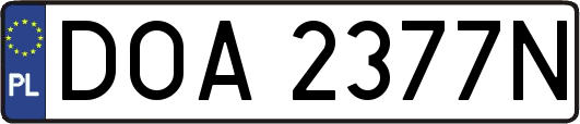 DOA2377N