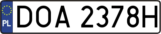 DOA2378H