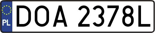 DOA2378L