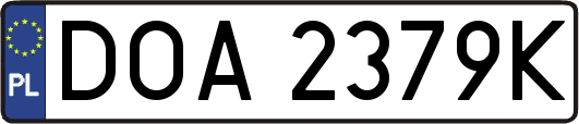 DOA2379K