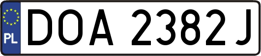 DOA2382J