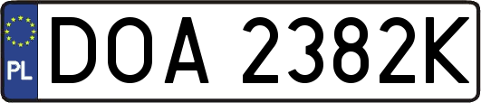 DOA2382K