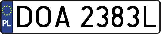 DOA2383L