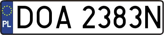 DOA2383N