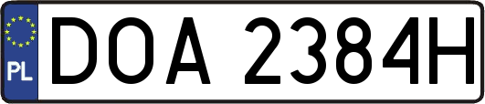 DOA2384H