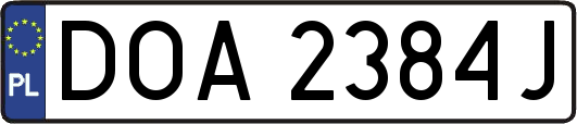 DOA2384J