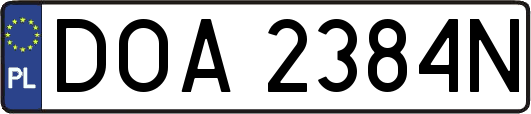 DOA2384N