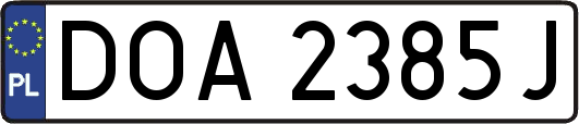 DOA2385J