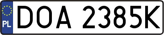 DOA2385K