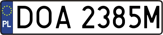 DOA2385M