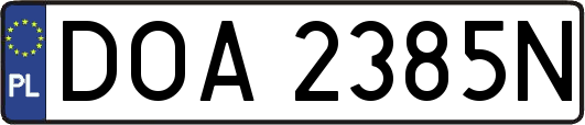 DOA2385N