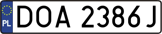 DOA2386J