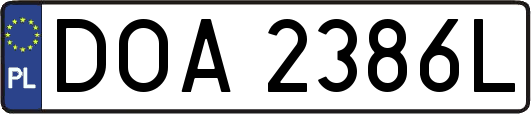 DOA2386L