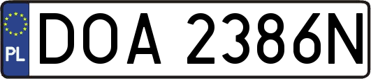 DOA2386N