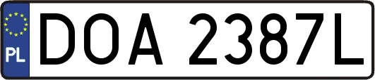 DOA2387L