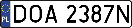 DOA2387N