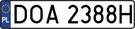 DOA2388H