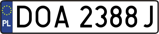 DOA2388J