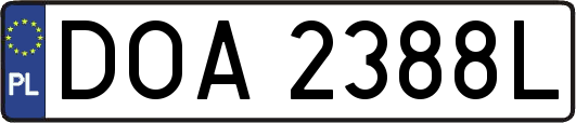 DOA2388L