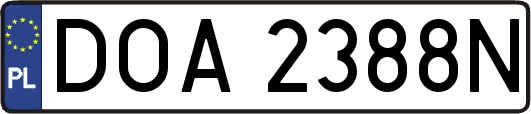 DOA2388N