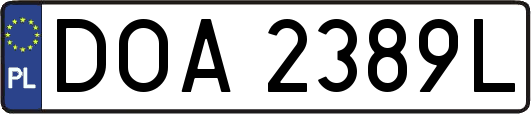 DOA2389L