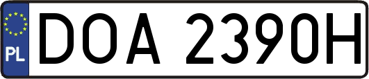 DOA2390H