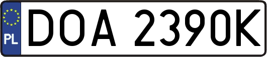 DOA2390K