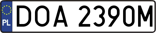 DOA2390M