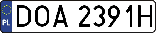 DOA2391H