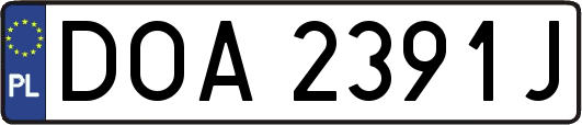 DOA2391J