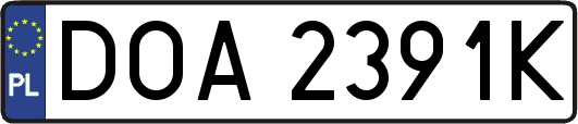 DOA2391K