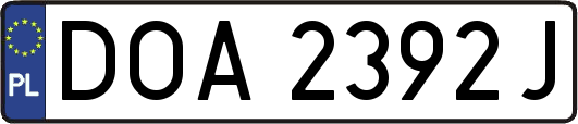 DOA2392J