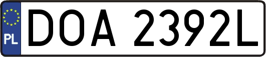 DOA2392L