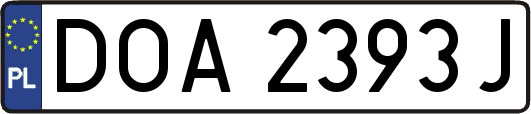 DOA2393J