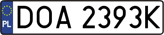 DOA2393K