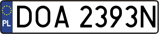 DOA2393N