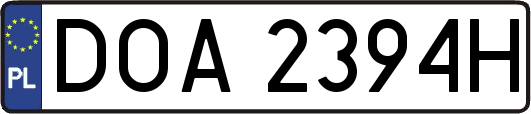 DOA2394H