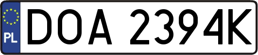 DOA2394K