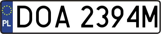 DOA2394M