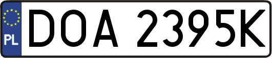 DOA2395K