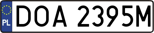 DOA2395M