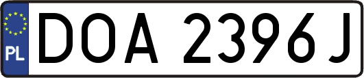 DOA2396J