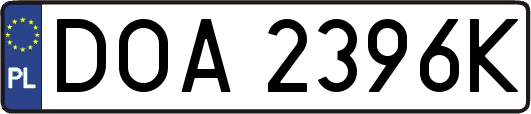 DOA2396K