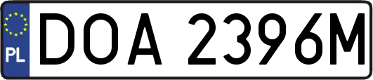 DOA2396M