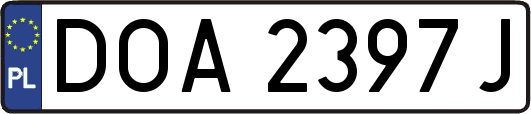 DOA2397J