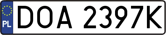 DOA2397K