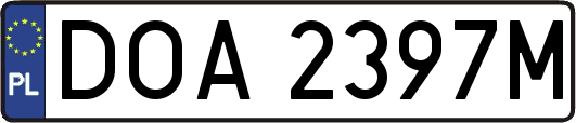 DOA2397M
