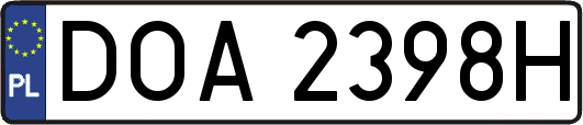 DOA2398H