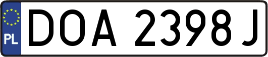 DOA2398J