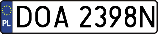 DOA2398N